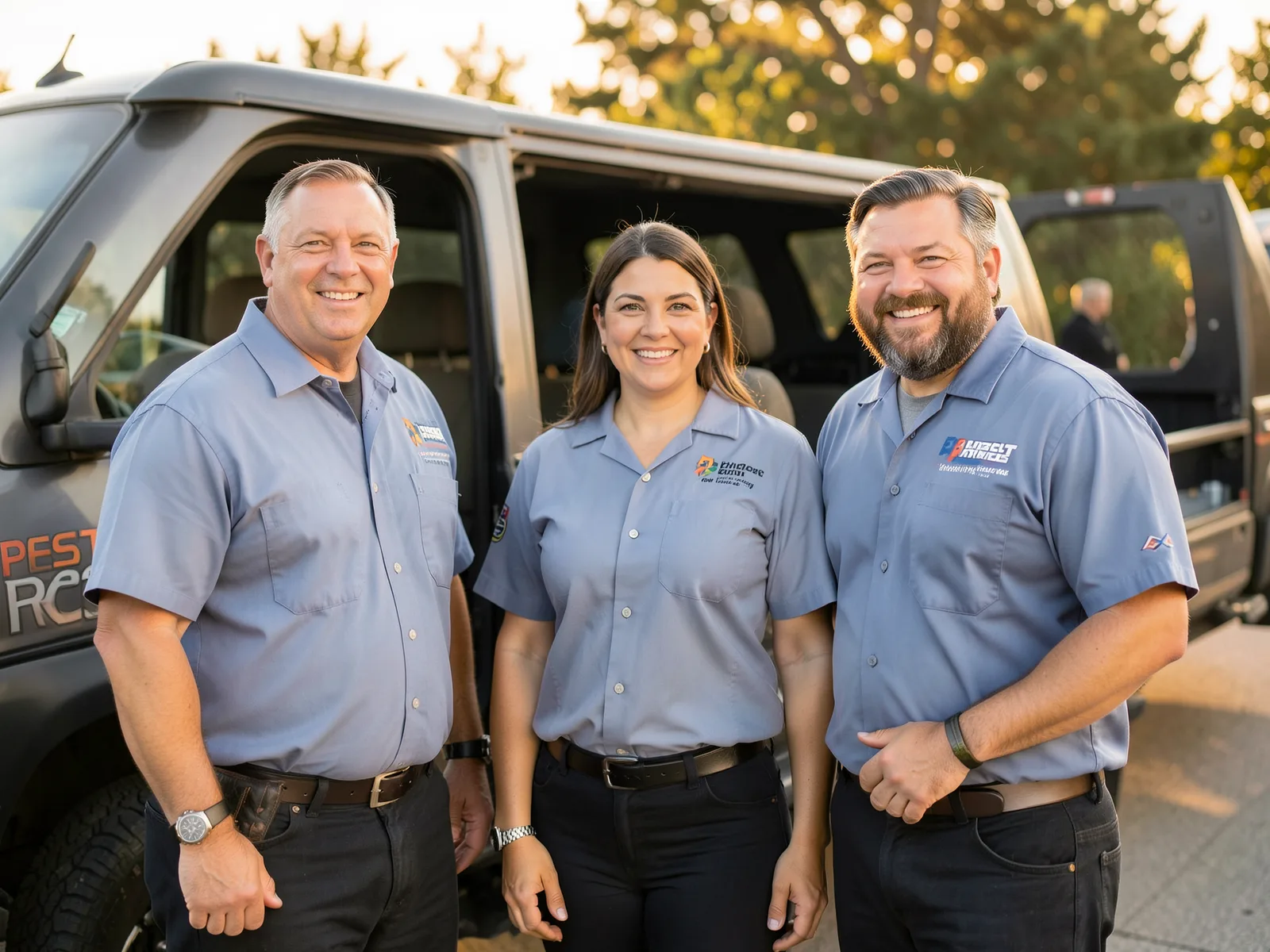 Pest Control company in Union Center, WI