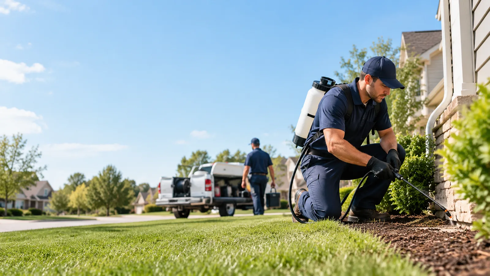 Pest Control in Union Center, WI near me